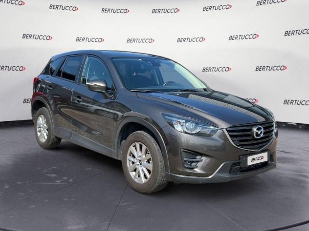 MAZDA CX-5 1ª serie CX-5 2.2L Skyactiv-D 150CV 2WD Evolve
