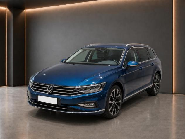 Volkswagen Passat Variant 2.0 TDI Executive 4Motion 200 CV DSG