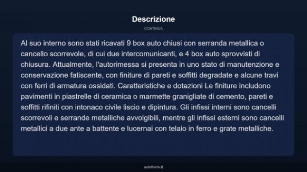 Immobile in asta di 1371 m² in vendita a Carapelle - Foto 6