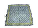 Foulard di seta monogram - TRUSSARDI - Nuovo