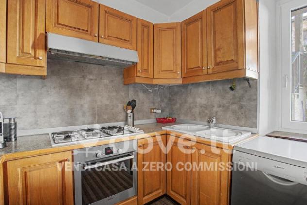 Appartamento di 100 m² con 3 locali e box auto in vendita a Brissago-Valtravaglia - Foto 9