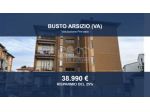 Immobile in asta di 57 m², box auto in vendita a Busto Arsizio