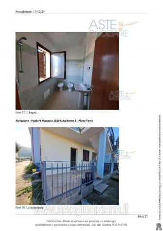 IMMOBILI-IMMOBILE RESIDENZIALE-Località Genna Corriga, snc - Foto 5