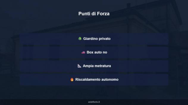 Immobile in asta di 130 m² in vendita a Fabbrico - Foto 15