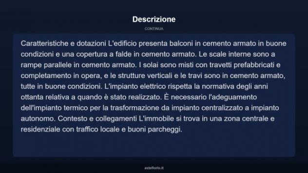 Immobile in asta di 145 m² con più di 5 locali in vendita a Grottaminarda - Foto 4