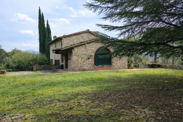 Casale in vendita a Pian Del Lago - Monteriggioni 280 mq Rif: 1390190 - Foto 8