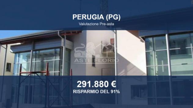 Immobile in asta di 819 m² in vendita a Perugia