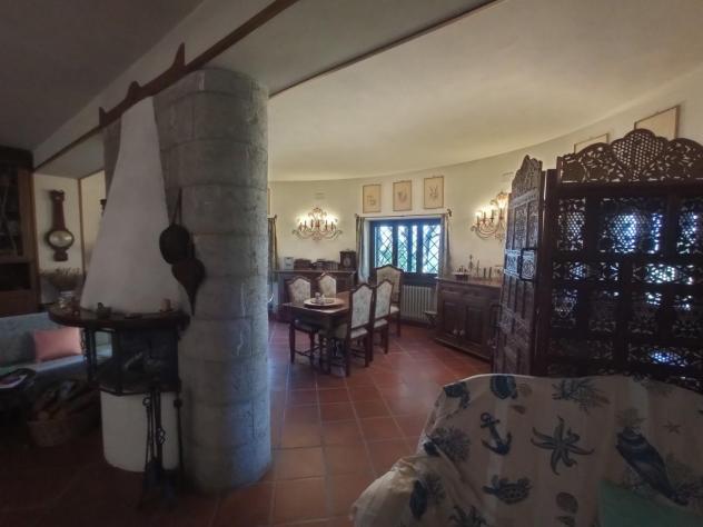 Villa in vendita a Monteraponi - Radda in Chianti 309 mq Rif: 1290934 - Foto 10