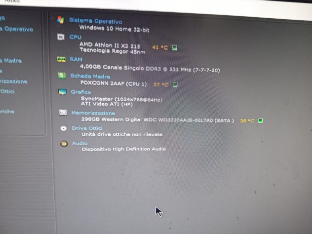 PC03 Foxconn 2AAF Dual core AM3 - Foto 6