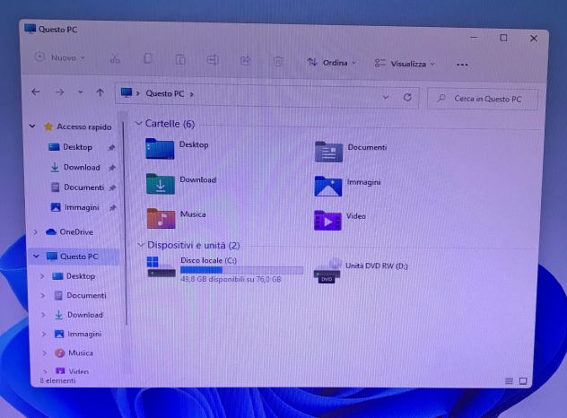 PC Fisso HP DC7700 Win 11 - Foto 5