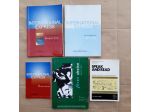 Cinque libri per corso di lingua inglese