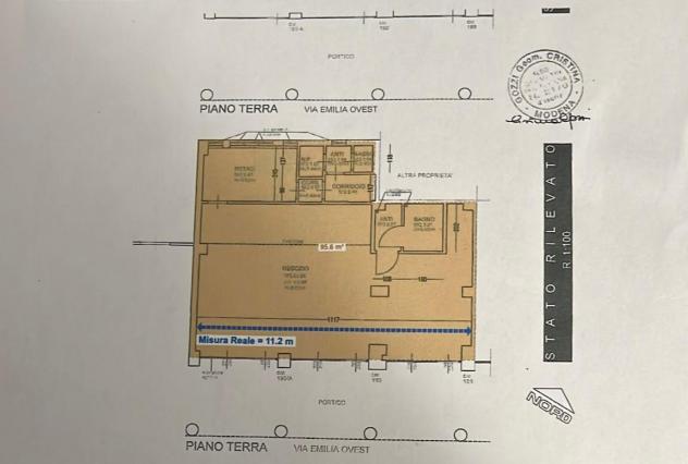 Ristorante in vendita a Castelfranco Emilia - Foto 2