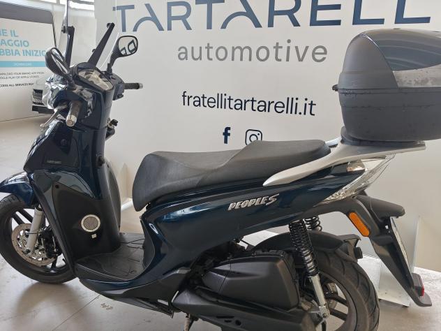 Kymco People 125 S 125i ABS E5 - Foto 3