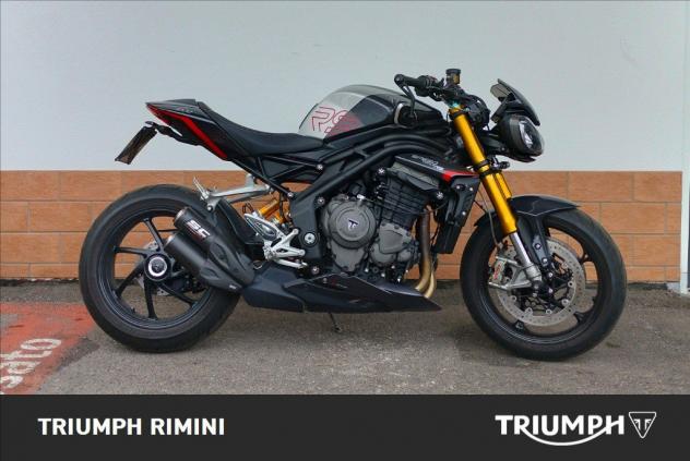 Triumph Speed Triple 1200 RS Abs - Foto 4