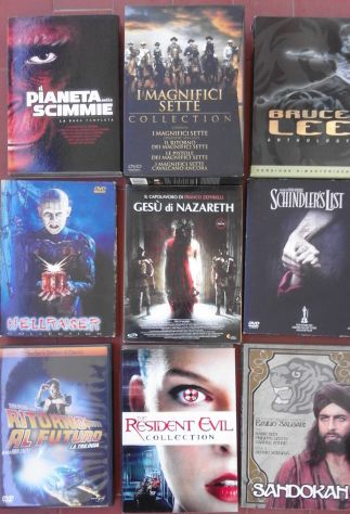 Blu ray SUSPIRIA - 10 Comandamenti. - Foto 7