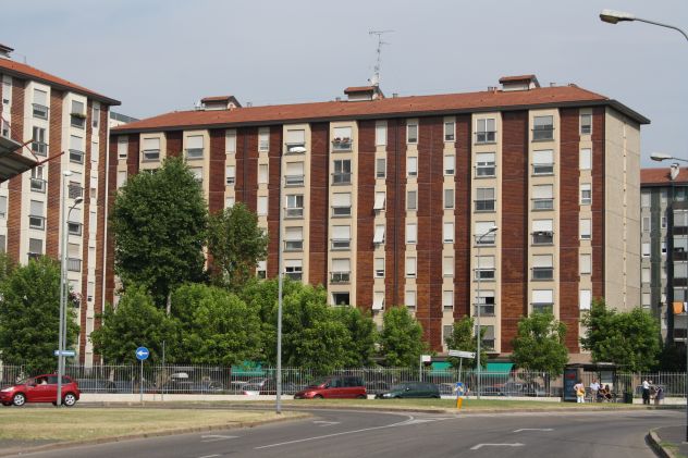 STANZA IN AFFITTO, in appartamento condiviso a Bonola