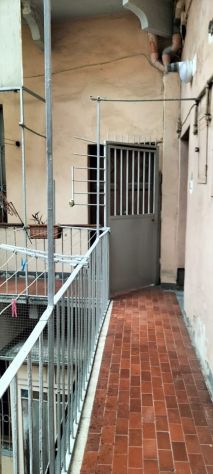 Affittasi bilocale ammobiliato 55mq centro storico Via Garetti libero subito - Foto 9