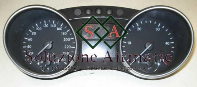 Mercedes Classe R 280 R 300 CDI quadro strumenti A1649009100