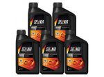 Olio Selenia Multipower Gas 5W40 5L Lubrificante per Motori GPL e Metano