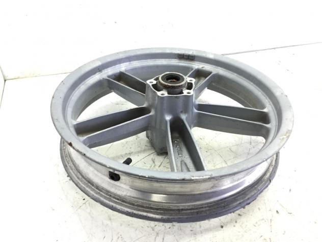 APRILIA SCARABEO LIGHT 400 CERCHIO RUOTA ANTERIORE 16 X 3.00 2006 2008 VRA00 - Foto 5