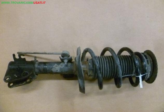 AMMORTIZZATORE ANT. D. DX NISSAN NV400 (X62)  Meccanica  Assale  Sospensioni  Ammortizzatore ant. dx. NISSAN - NV400 - 01-10-2011 -