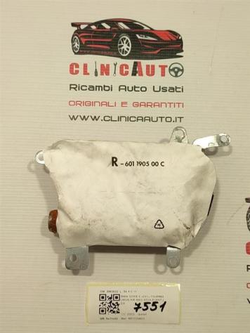 AIRBAG SEDILE DESTRO BMW Serie 5 E61 Touring 6963022 (03) - Foto 3