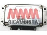 0261207476 9649426880 Citroen Xsara 1.6 centralina motore Bosch