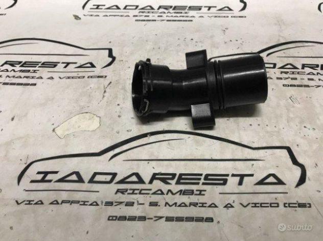 Flangia Termostato Classe C W203 - W204 2712001256 - Foto 3