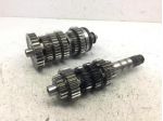 HONDA CB GT ABS KM0 1000 COPPIA ALBERI E INGRANAGGI CAMBIO 2026 JH2SC93A