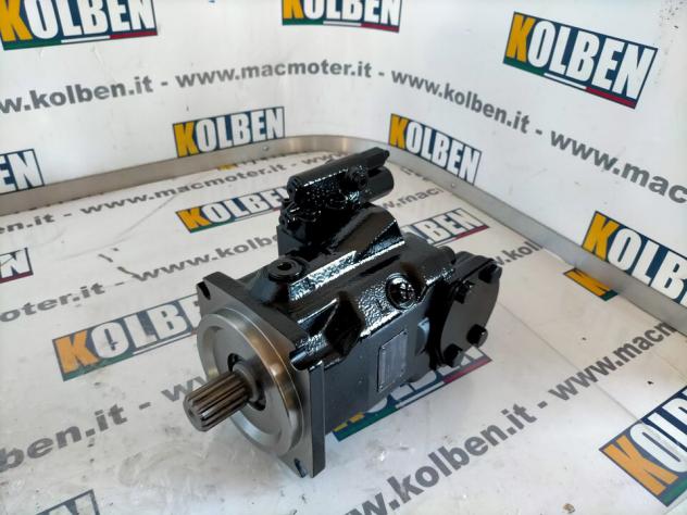 Pompa Bosch Rexroth AL A10V O 60 DRSC/52R-VSD12N00 -S1517