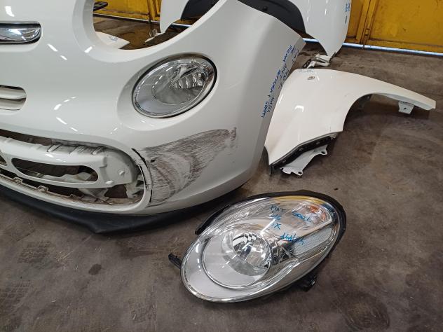 MUSATA COMPLETA FIAT 500 L Serie (351_352) 330 A1.000 (12) - Foto 3