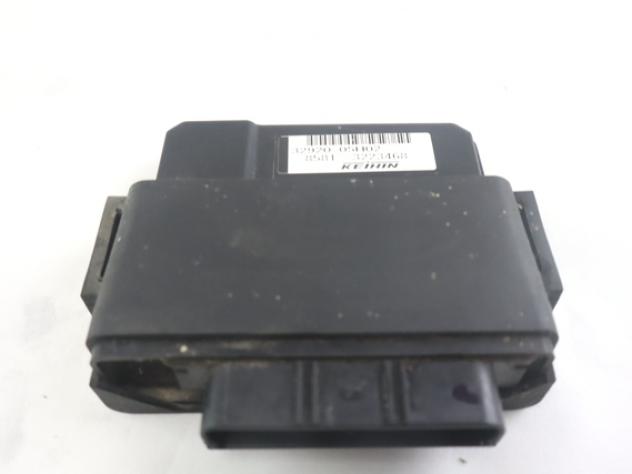 SUZUKI BURGMAN AN 400 3292005H02 ECU CENTRALINA MOTORE 08 - 13 ENGINE CONTROL UNIT - Foto 2