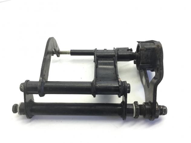 PIAGGIO MP3 IE MIC 300 STAFFA SUPPORTO MOTORE BRACCIO OSCILLANTE 2010 2011 - Foto 6