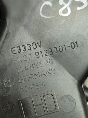 BOCCHETTE ARIA CENTRALE BMW Serie 3 E90 Berlina 6422 9123301 M47N204D4 (0508) - Foto 5