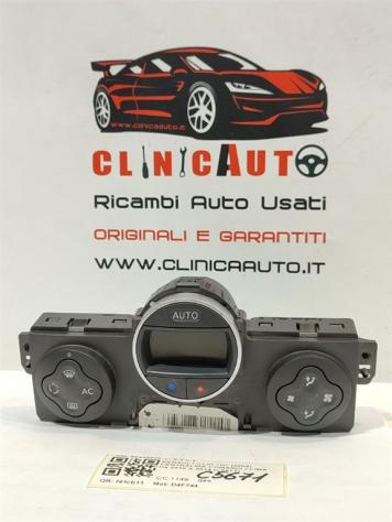 CENTRALINA CLIMA RENAULT Clio Serie 69340023 D4F744 (0408)
