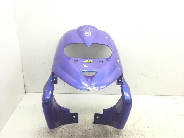 GILERA STALKER 50 CARENA SCUDO ANTERIORE - PICCOLA ROTTURA 1997 2004
