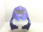 GILERA STALKER 50 CARENA SCUDO ANTERIORE - PICCOLA ROTTURA 1997 2004