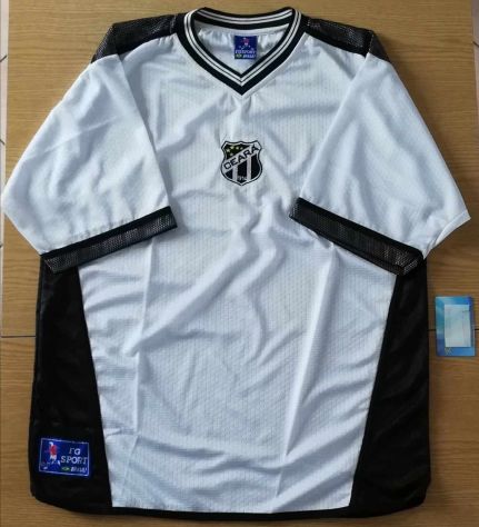 Maglia Ceará squadra Brasile