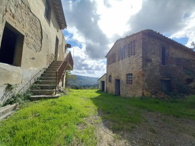 COLONICA di 10 vani e di 610 mq (GAMBASSI TERME) rif. G 850 - Foto 4