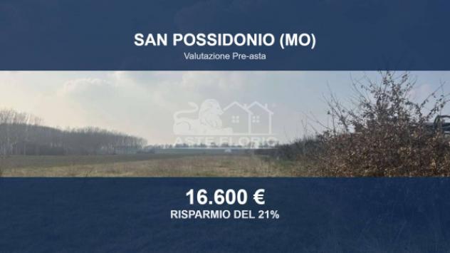 Immobile in asta di 10661 m² in vendita a San Possidonio