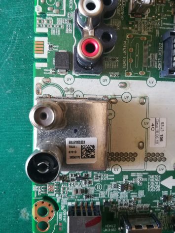 TV LG  55UM7450PLA SCHEDA MAIN - Foto 5