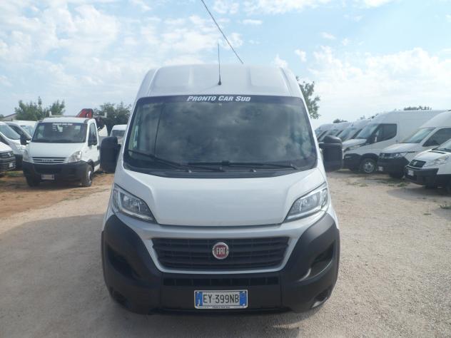 Fiat Ducato furgone medio alto - Foto 2