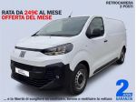 NEW Fiat Scudo 1.5 BlueHDi 120 CV S&S PL-TN Furgone **SUPER PROMO!RETROCAMERA!