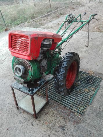 Goldoni benzina,senza fresa