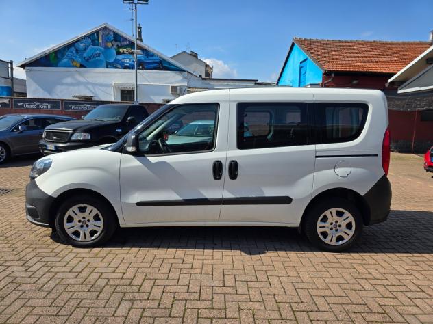 FIAT DOBLO' 1.6 MJT COMBI N1 5 POSTI - Foto 5