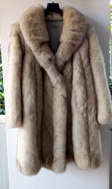 CAPPOTTO VOLPE 44-46 - Foto 2