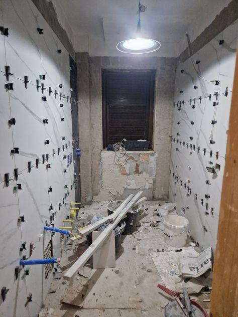 Ristrutturazione bagno totale o parziale  75% - Foto 2