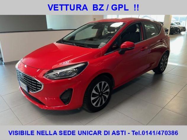 FORD Fiesta 1.1 75 CV GPL 5 porte Titanium rif. 24182074