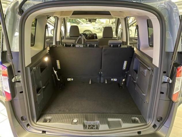 FORD Tourneo Courier TITANIUM 1.000, 125cv VETTURA 5 POSTI, AUTOMATICA rif. 21746922 - Foto 8