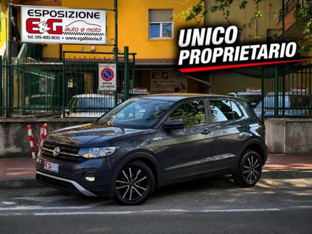 VOLKSWAGEN T-Cross 1.0 TSI Urban BMT rif. 24034180